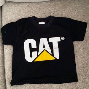 CAT t-shirt
